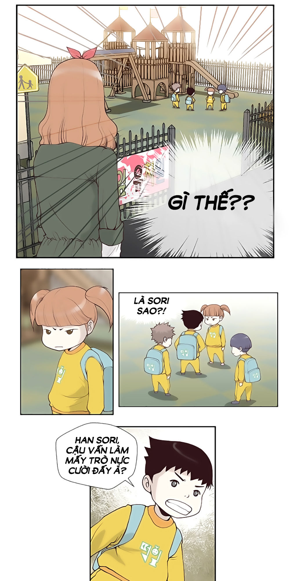 Mrs. Seonnyeo - Chương 2 - Trang 22