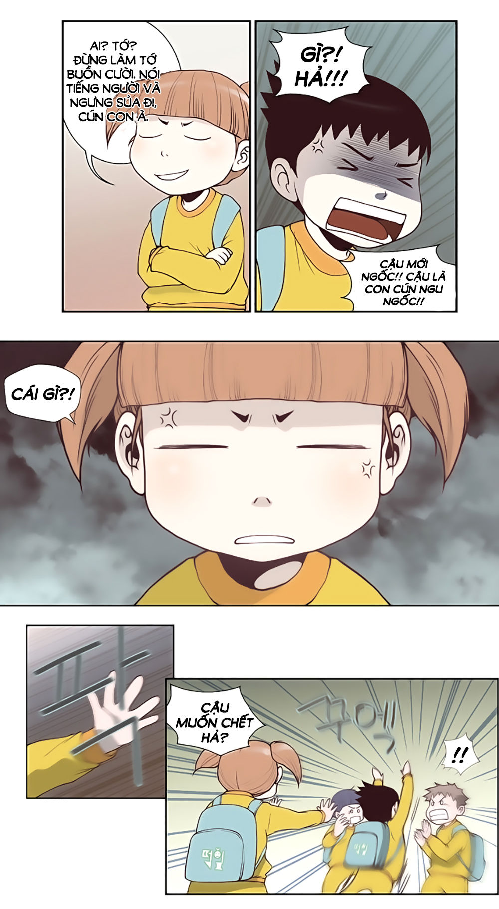 Mrs. Seonnyeo - Chương 2 - Trang 24