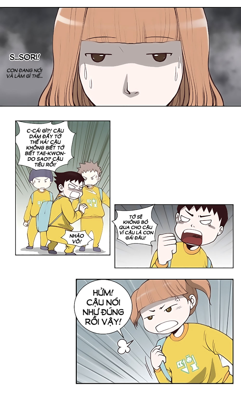 Mrs. Seonnyeo - Chương 2 - Trang 25