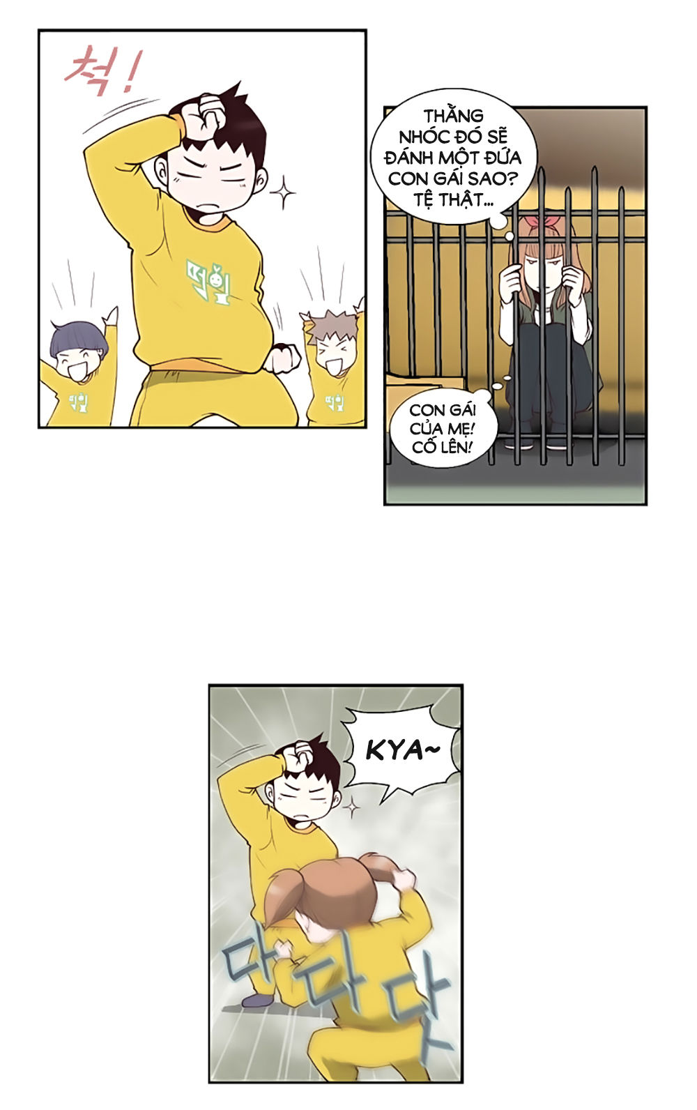 Mrs. Seonnyeo - Chương 2 - Trang 26