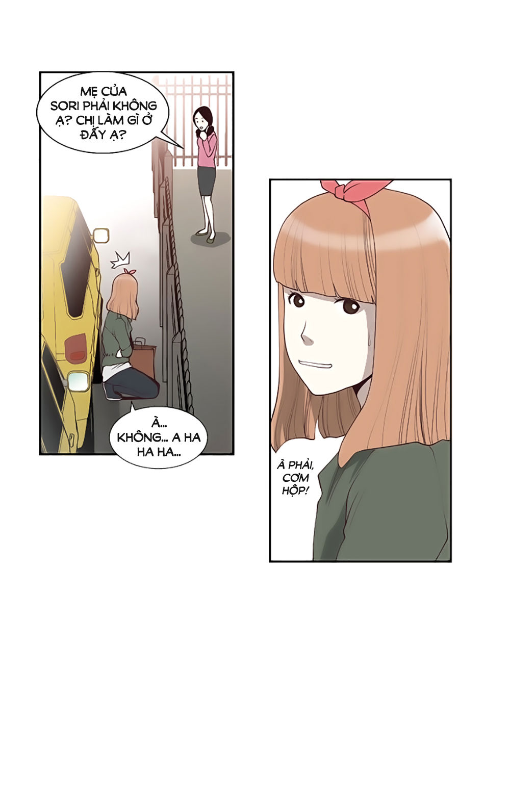 Mrs. Seonnyeo - Chương 2 - Trang 28