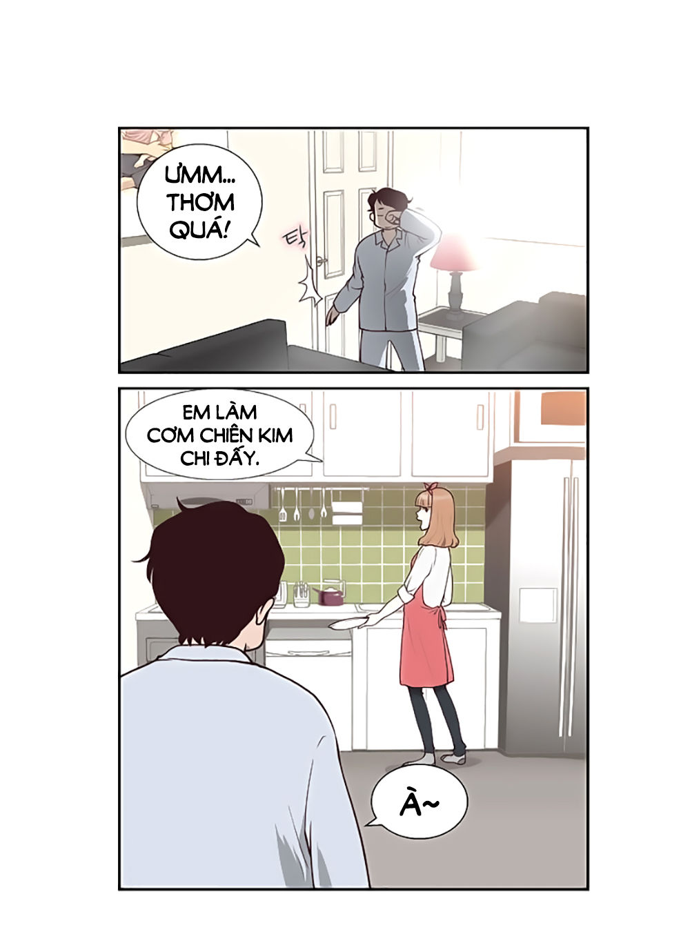 Mrs. Seonnyeo - Chương 2 - Trang 4