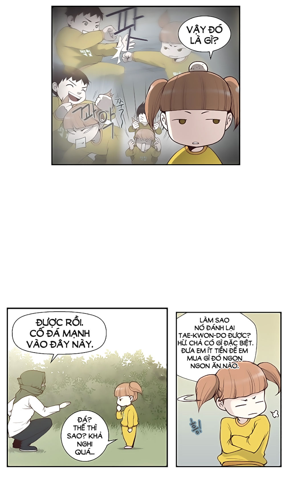 Mrs. Seonnyeo - Chương 2 - Trang 36