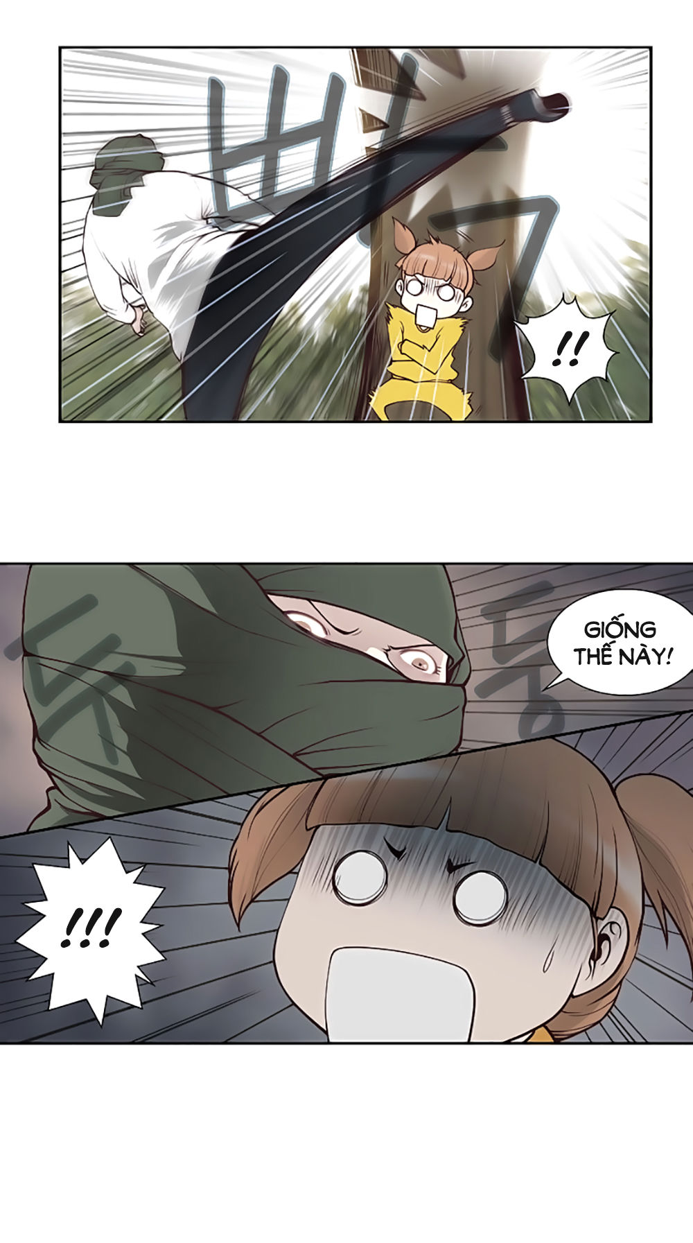 Mrs. Seonnyeo - Chương 2 - Trang 37