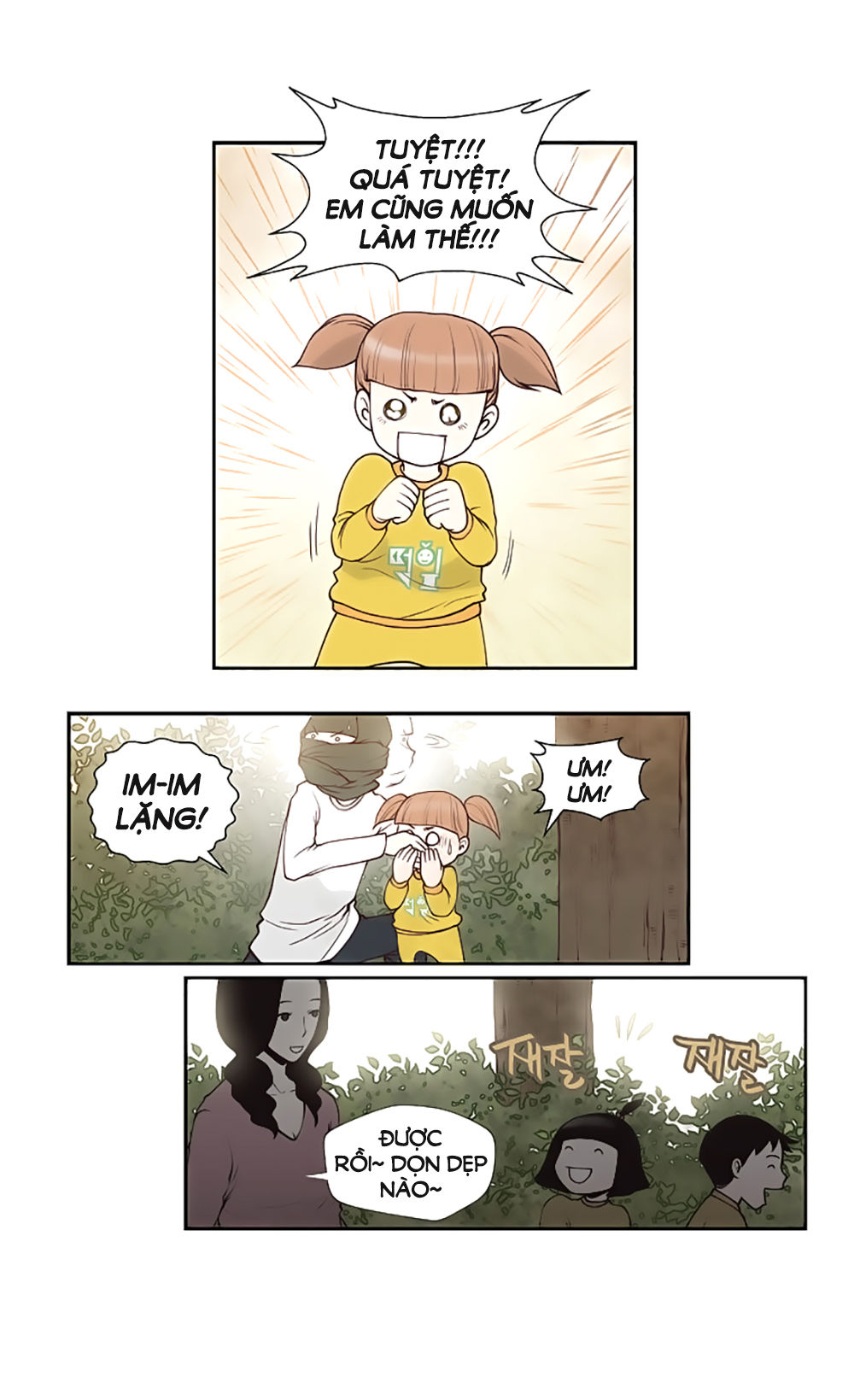 Mrs. Seonnyeo - Chương 2 - Trang 38