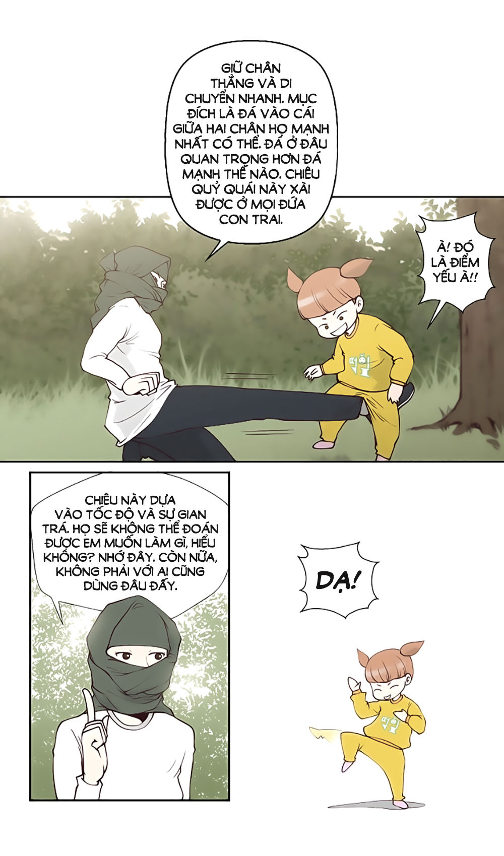 Mrs. Seonnyeo - Chương 2 - Trang 39