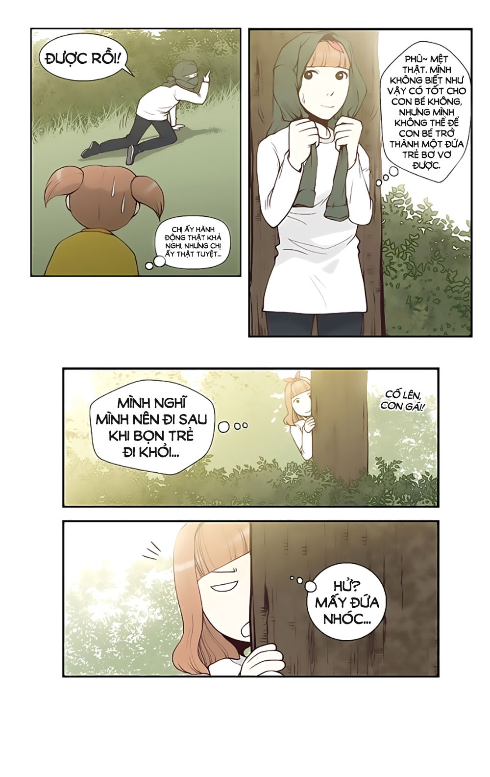 Mrs. Seonnyeo - Chương 2 - Trang 40