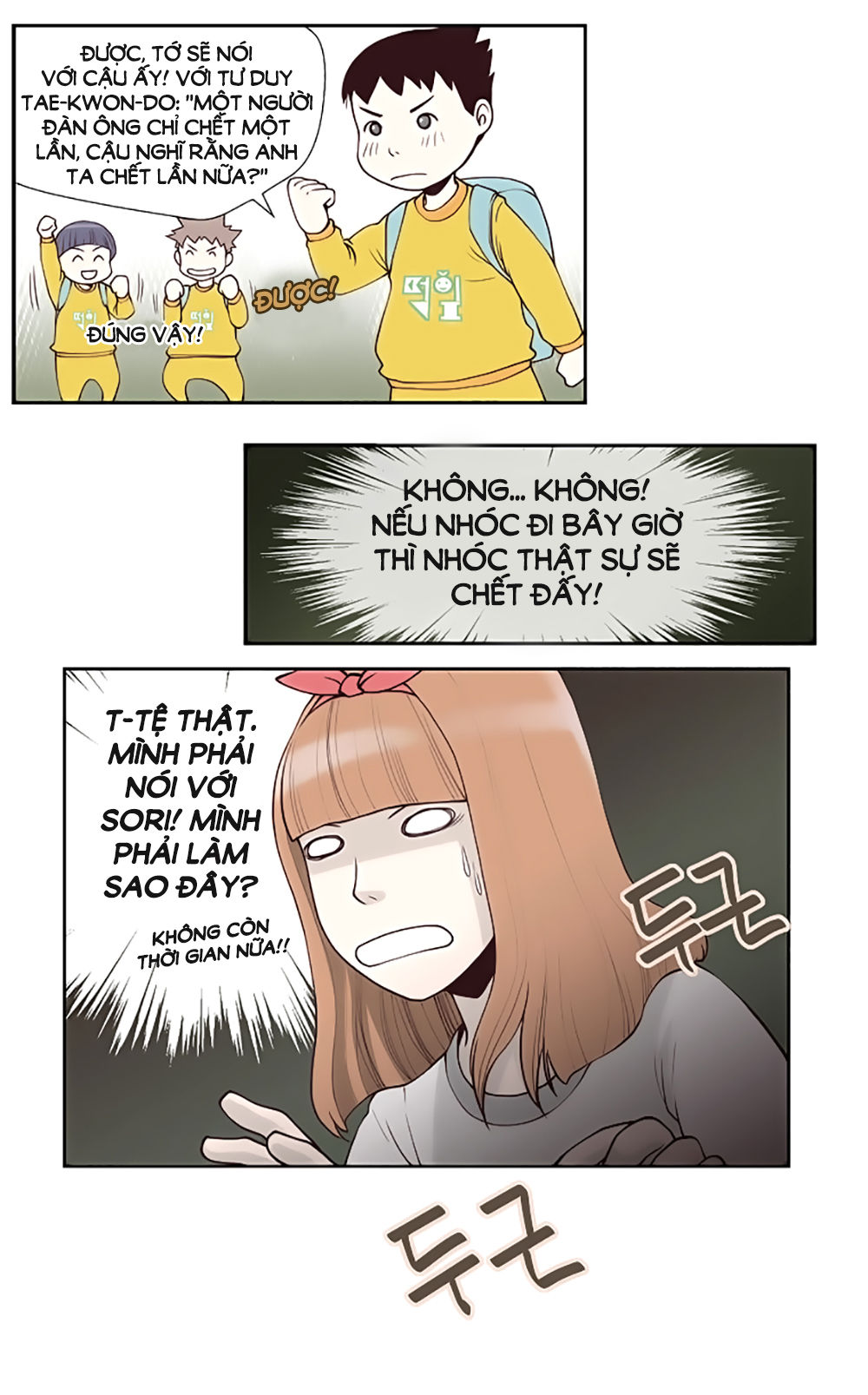 Mrs. Seonnyeo - Chương 2 - Trang 41