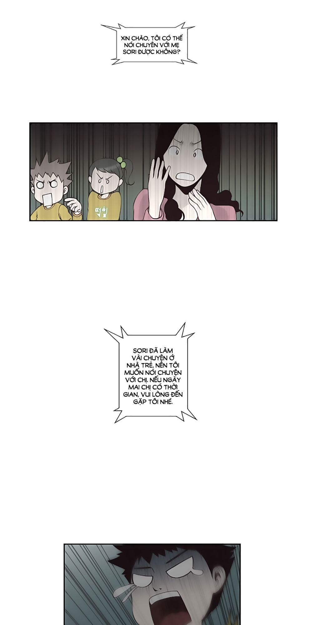 Mrs. Seonnyeo - Chương 2 - Trang 47