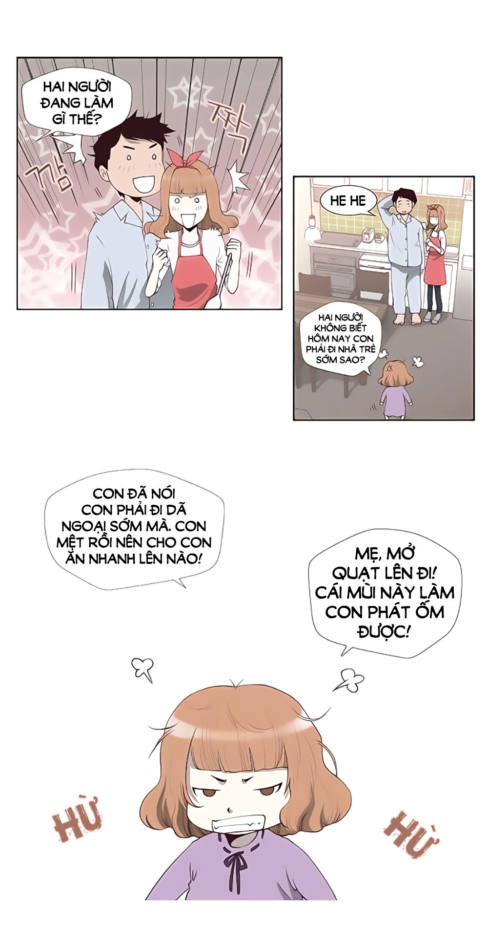 Mrs. Seonnyeo - Chương 2 - Trang 6