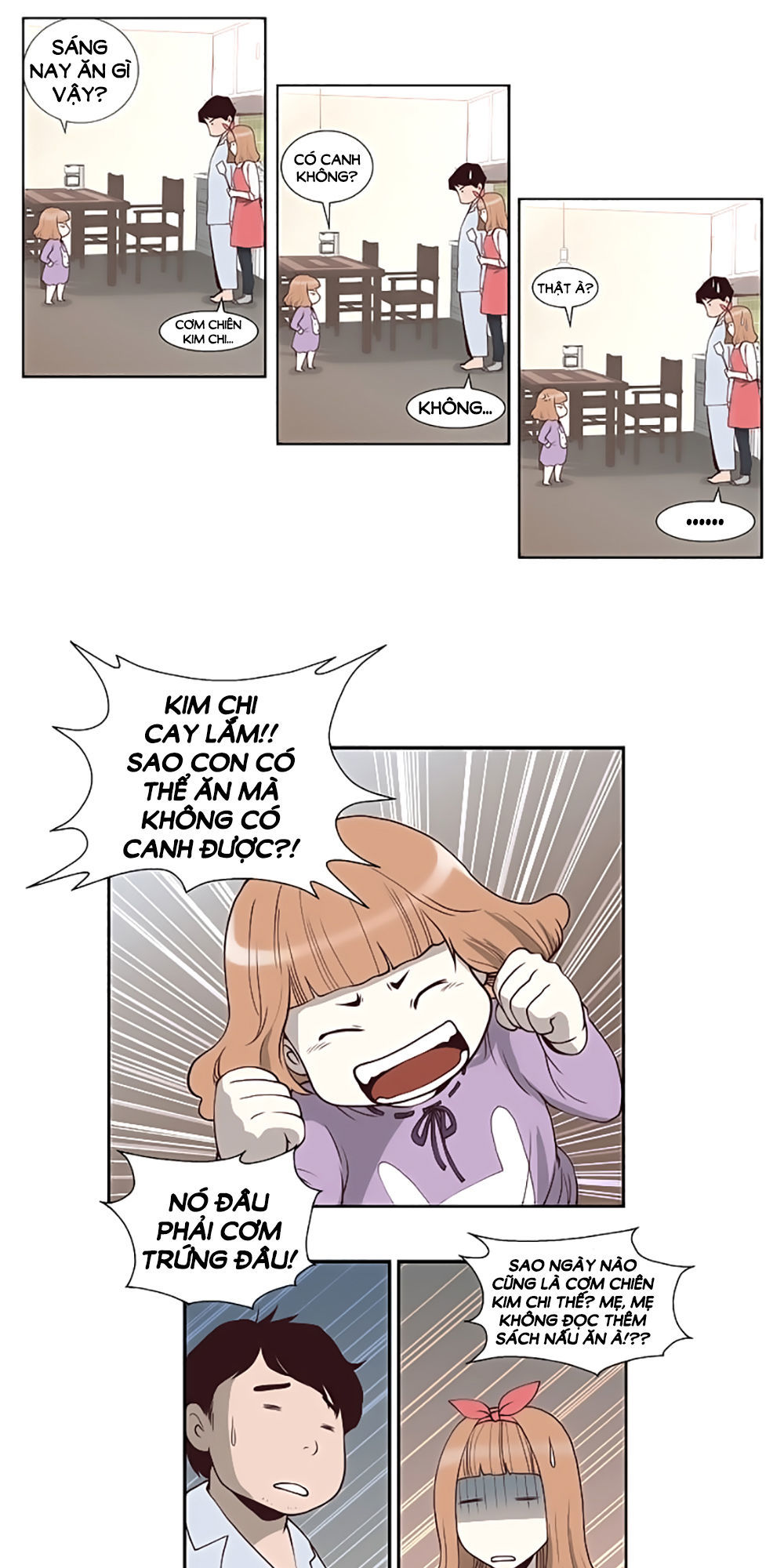 Mrs. Seonnyeo - Chương 2 - Trang 7