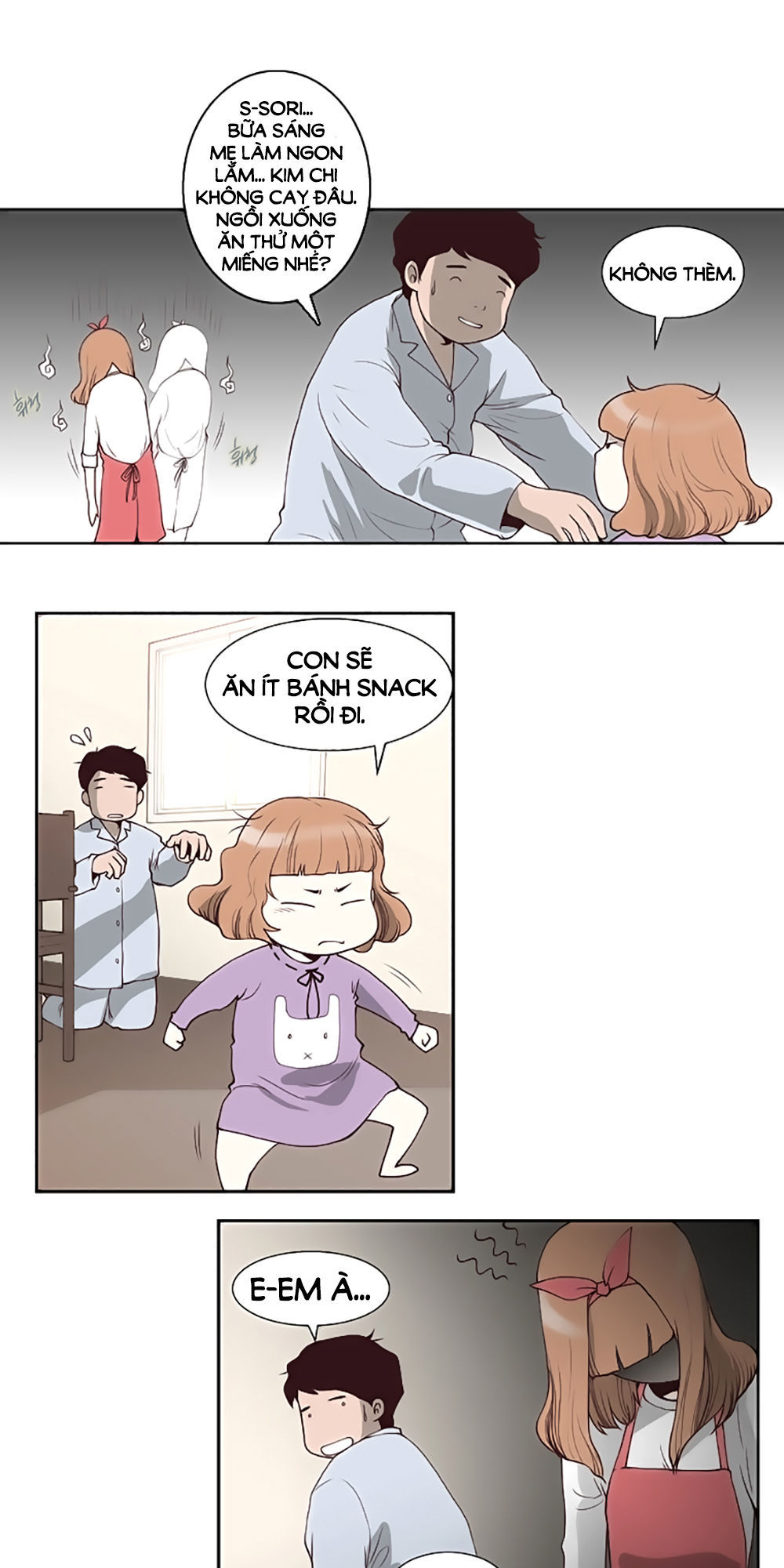 Mrs. Seonnyeo - Chương 2 - Trang 9