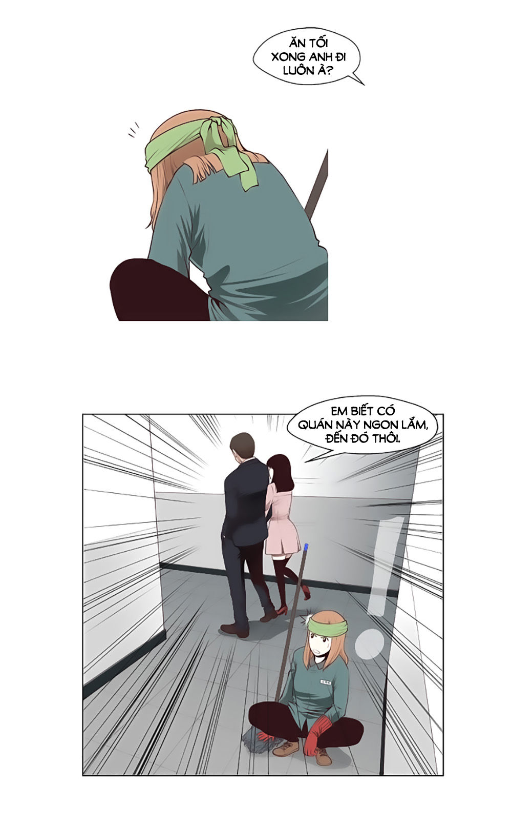 Mrs. Seonnyeo - Chương 20 - Trang 1