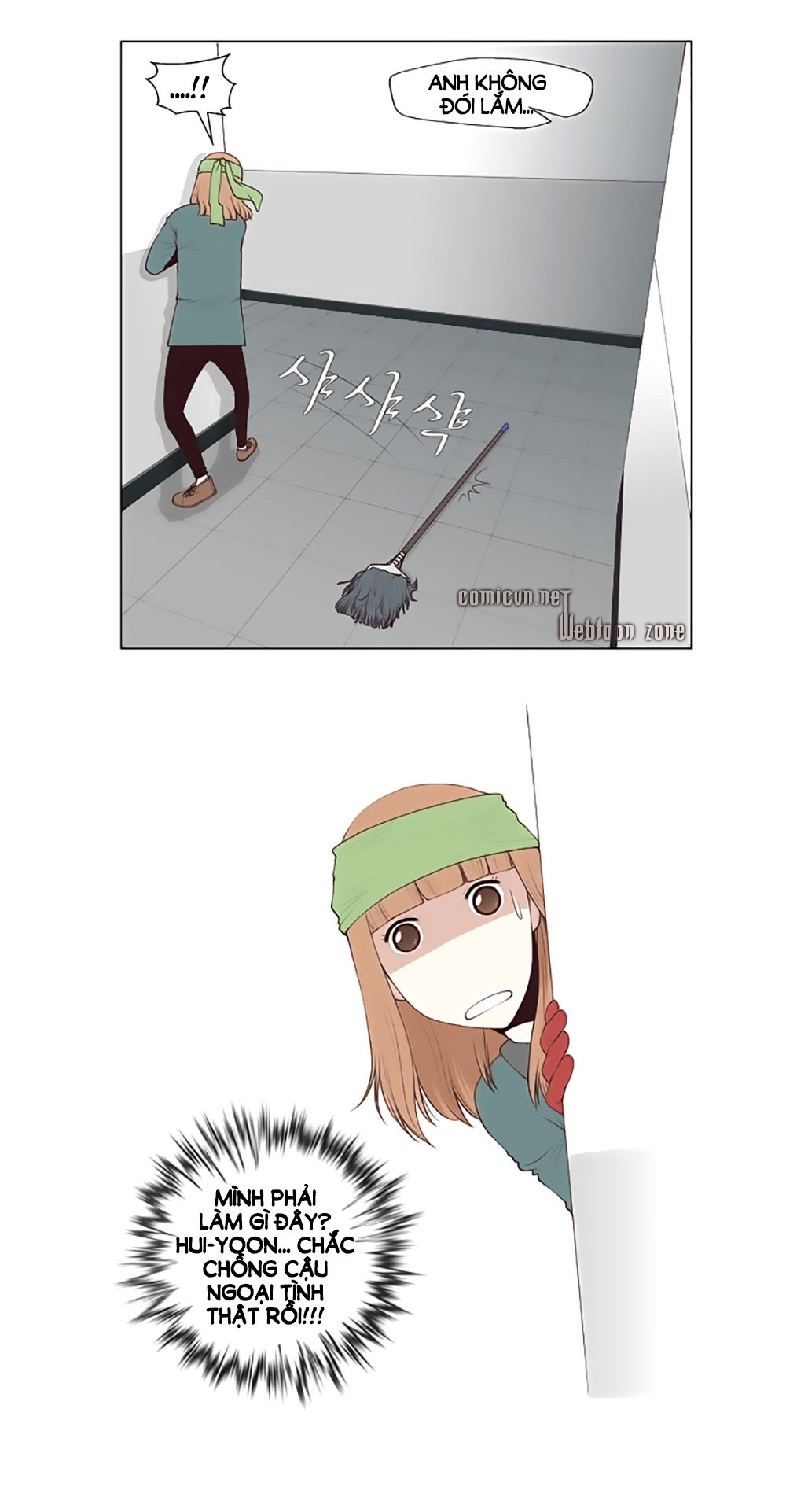 Mrs. Seonnyeo - Chương 20 - Trang 2