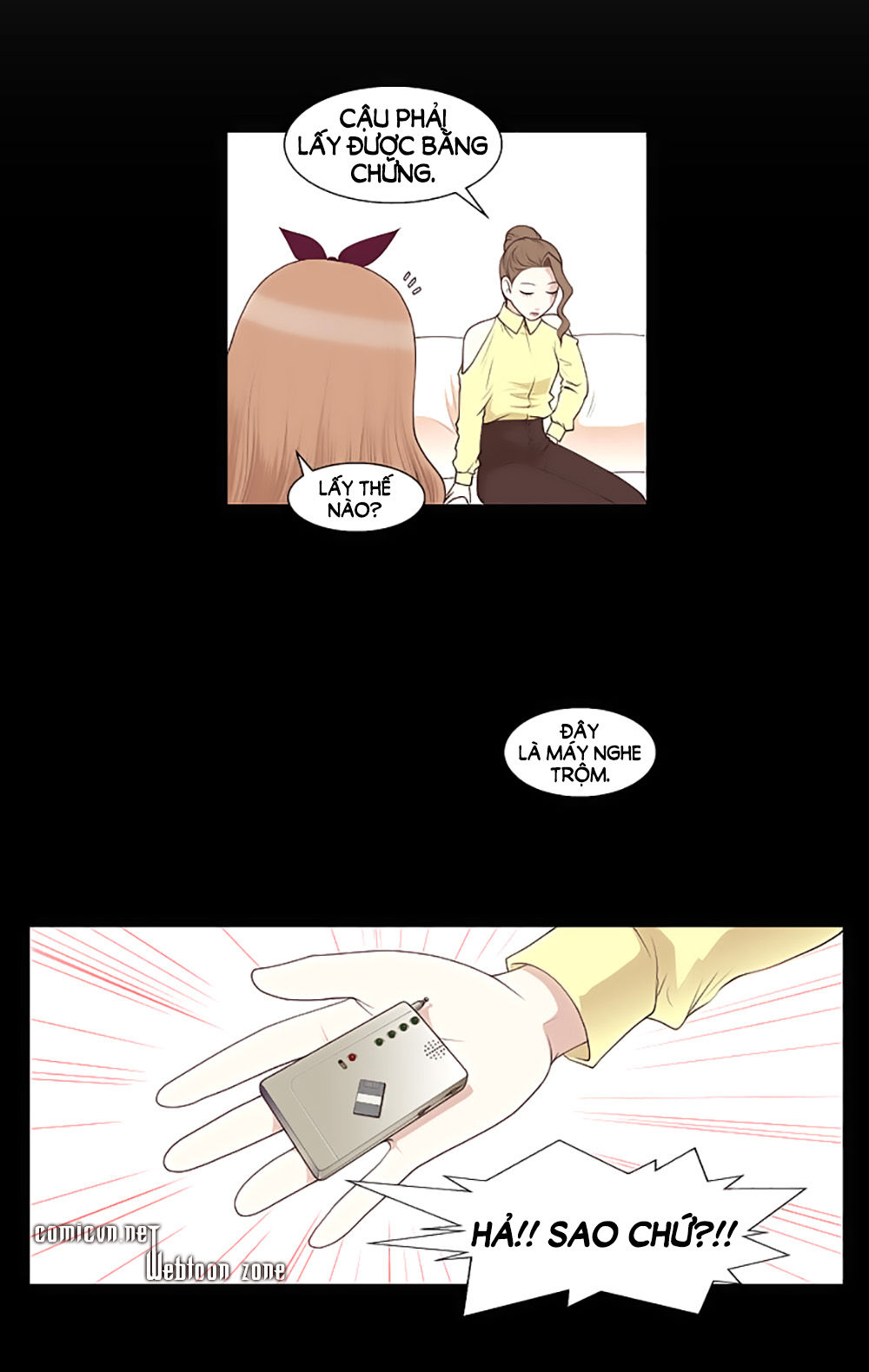 Mrs. Seonnyeo - Chương 20 - Trang 11