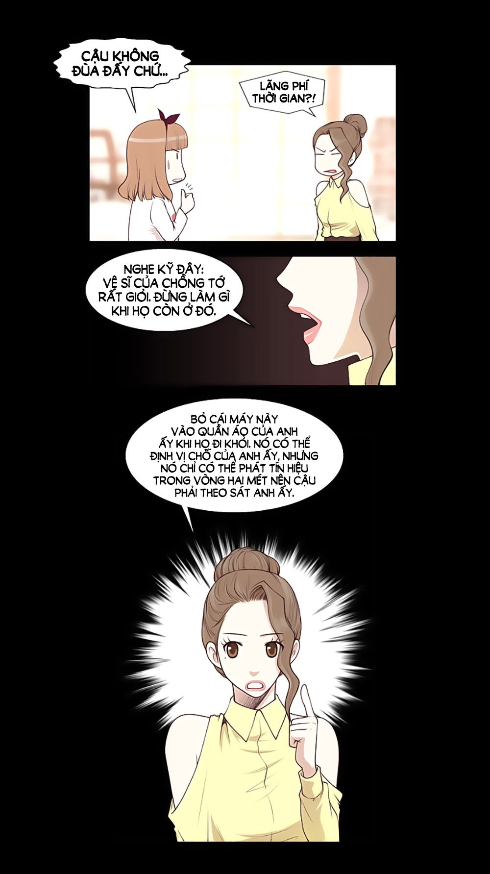 Mrs. Seonnyeo - Chương 20 - Trang 12