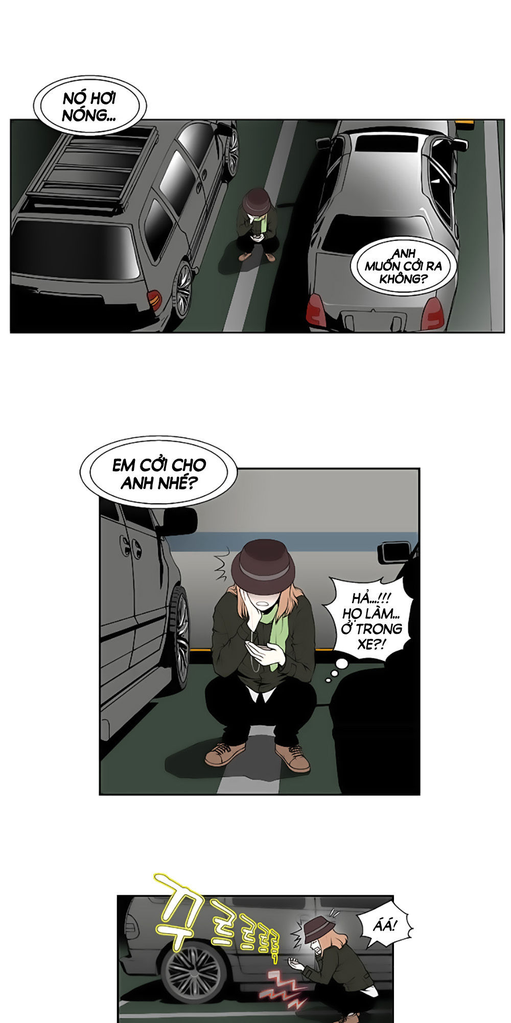 Mrs. Seonnyeo - Chương 20 - Trang 26