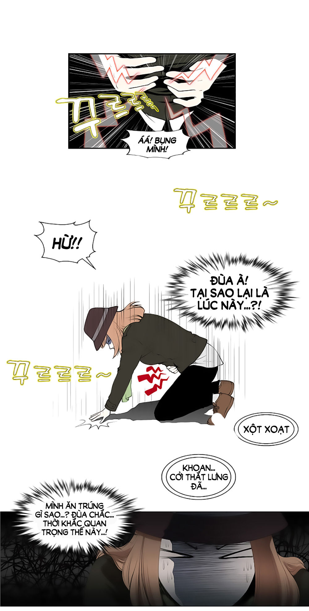 Mrs. Seonnyeo - Chương 20 - Trang 28