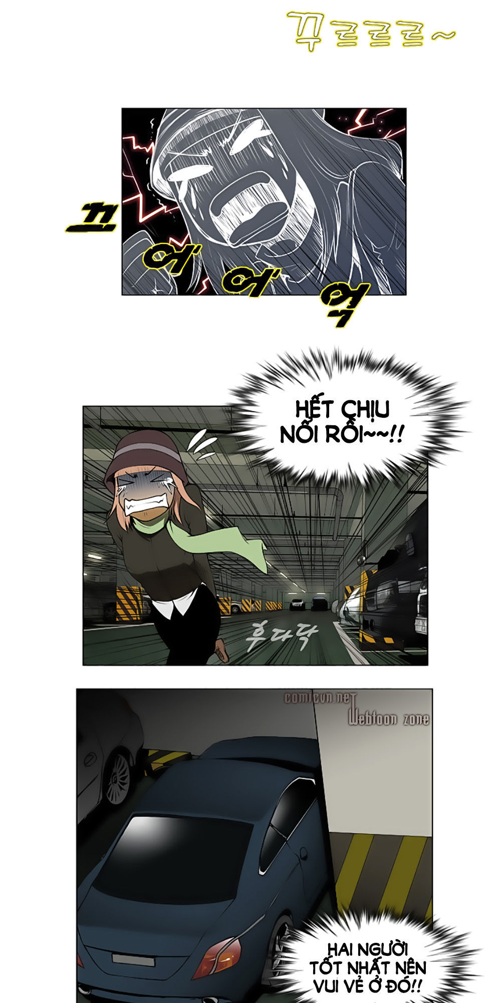 Mrs. Seonnyeo - Chương 20 - Trang 29