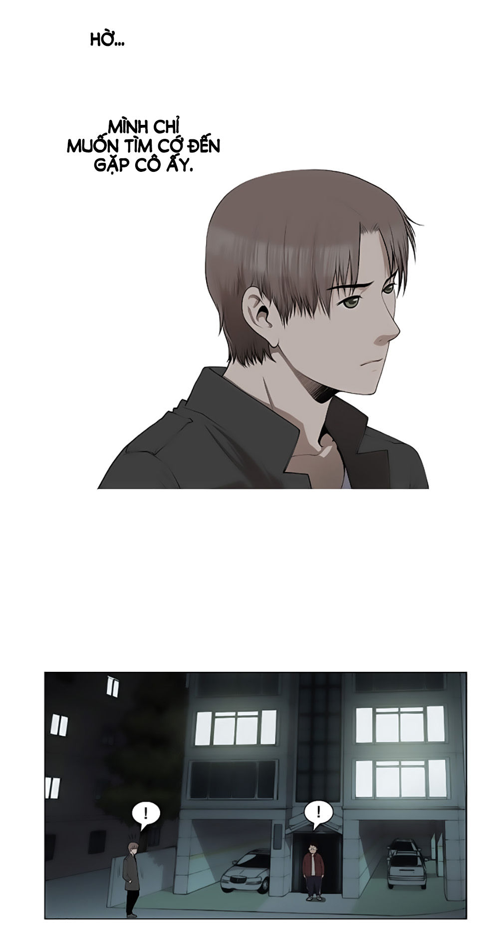 Mrs. Seonnyeo - Chương 20 - Trang 33