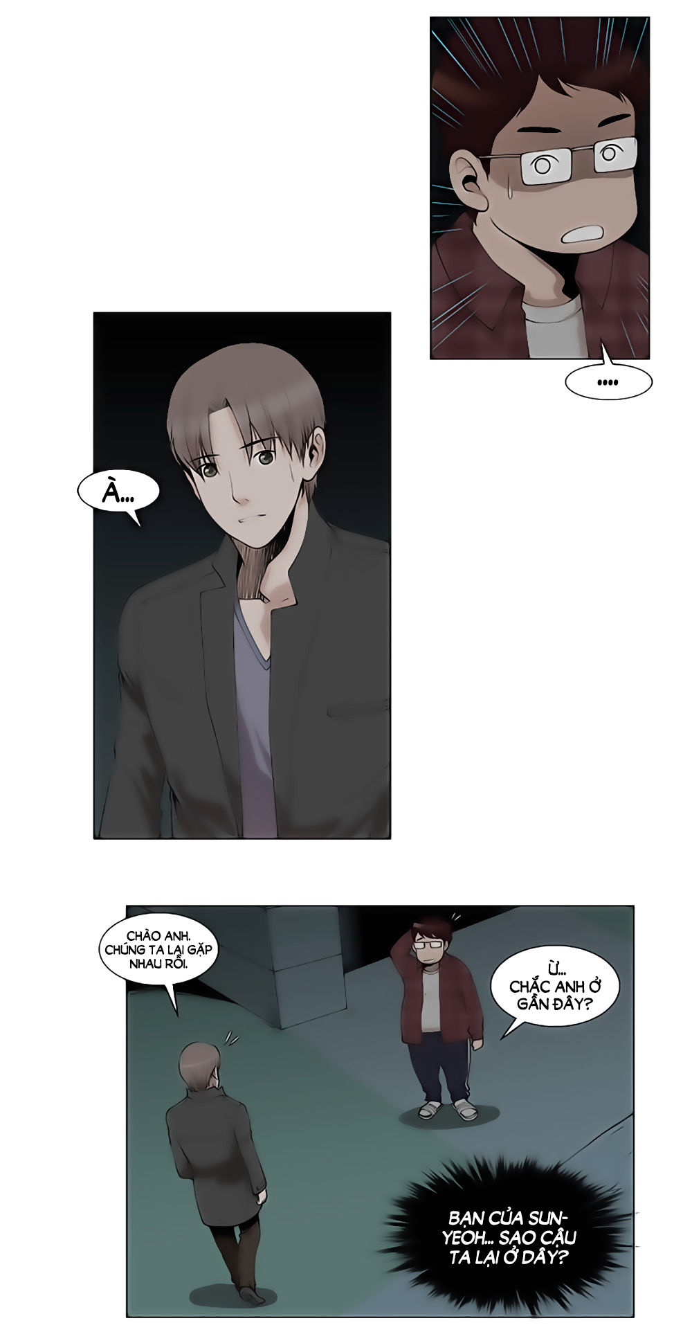 Mrs. Seonnyeo - Chương 20 - Trang 34