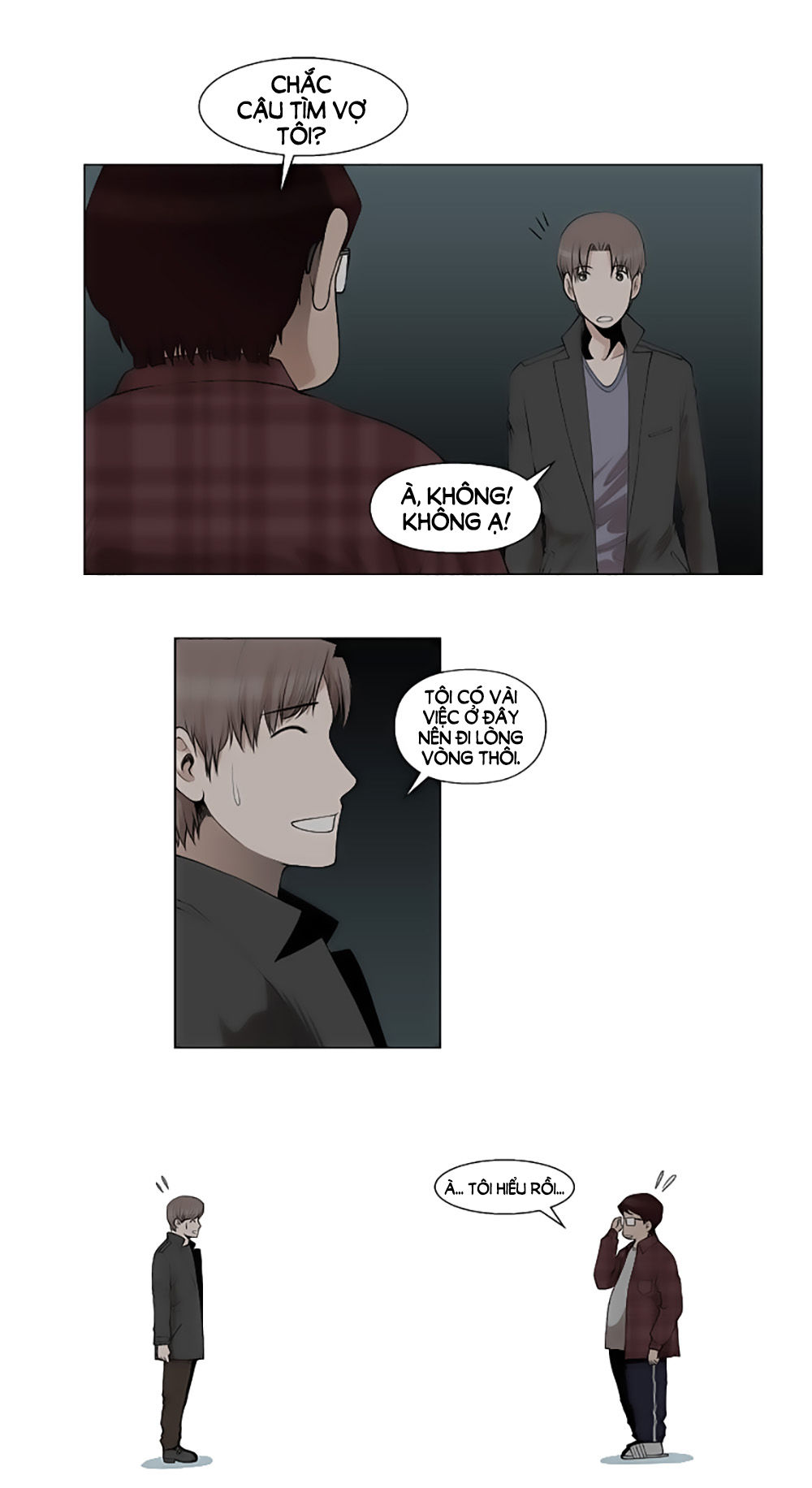 Mrs. Seonnyeo - Chương 20 - Trang 35