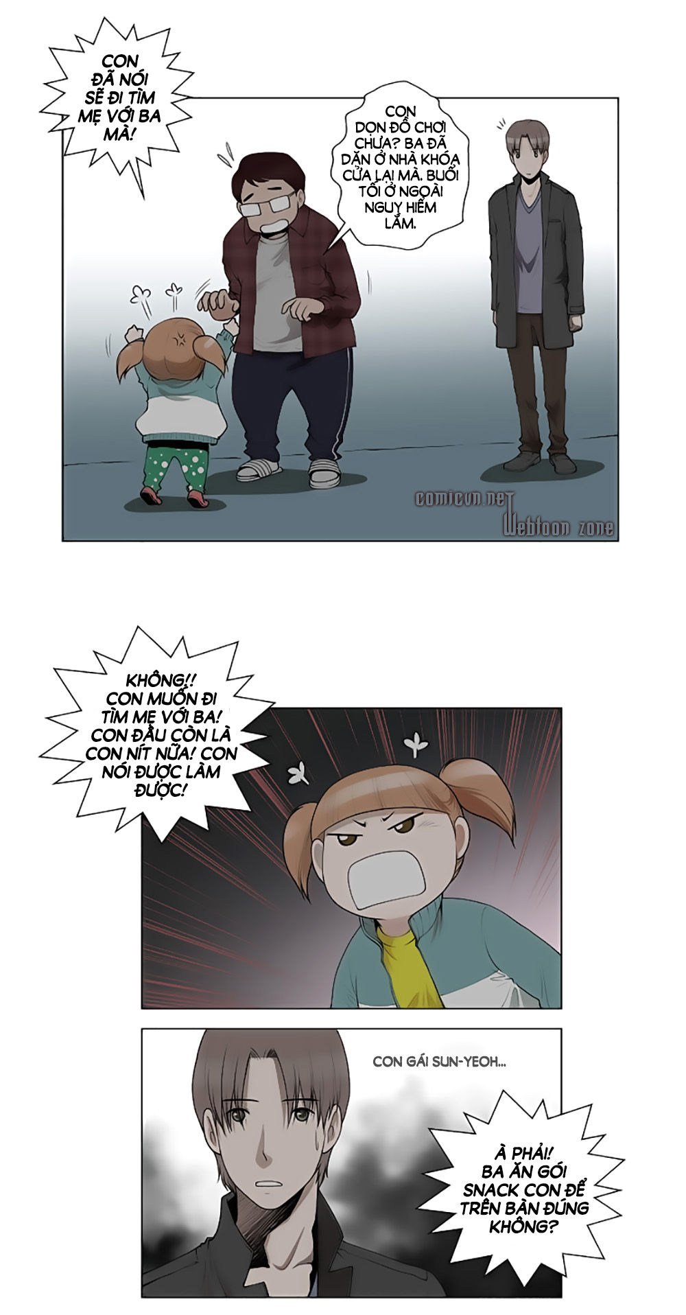 Mrs. Seonnyeo - Chương 20 - Trang 38