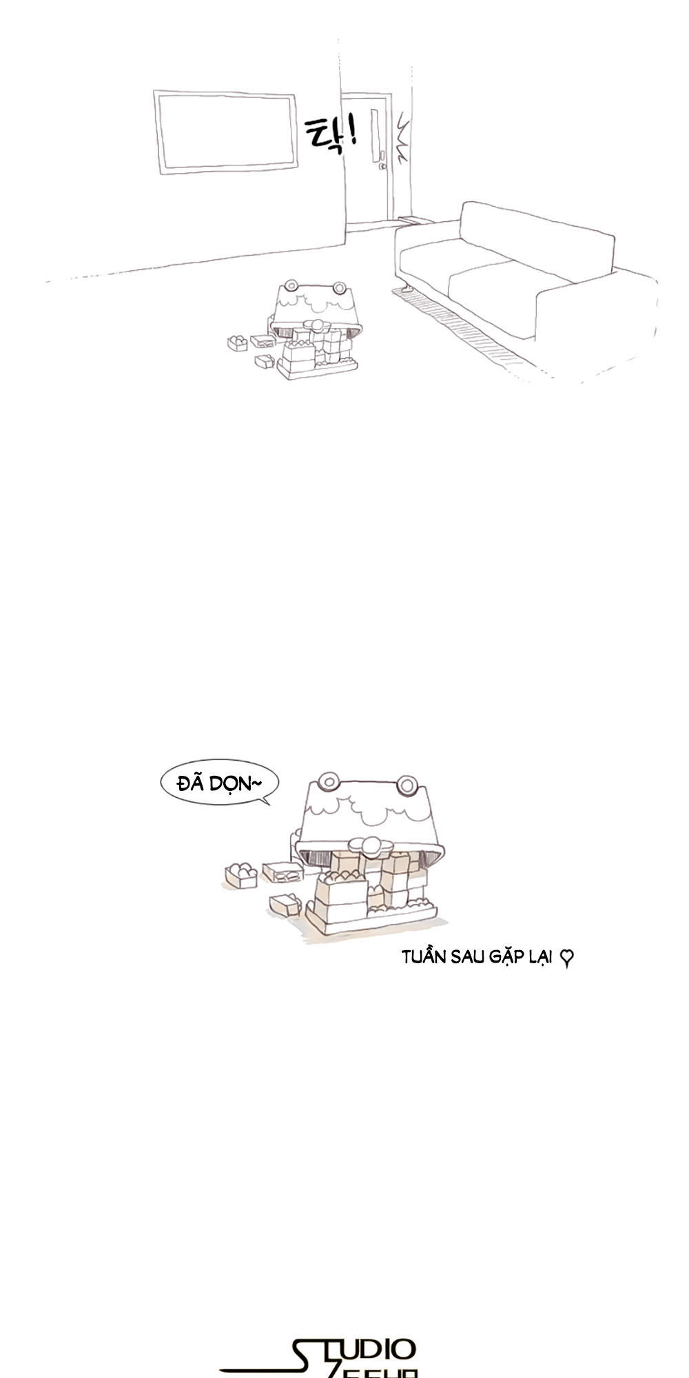 Mrs. Seonnyeo - Chương 20 - Trang 44