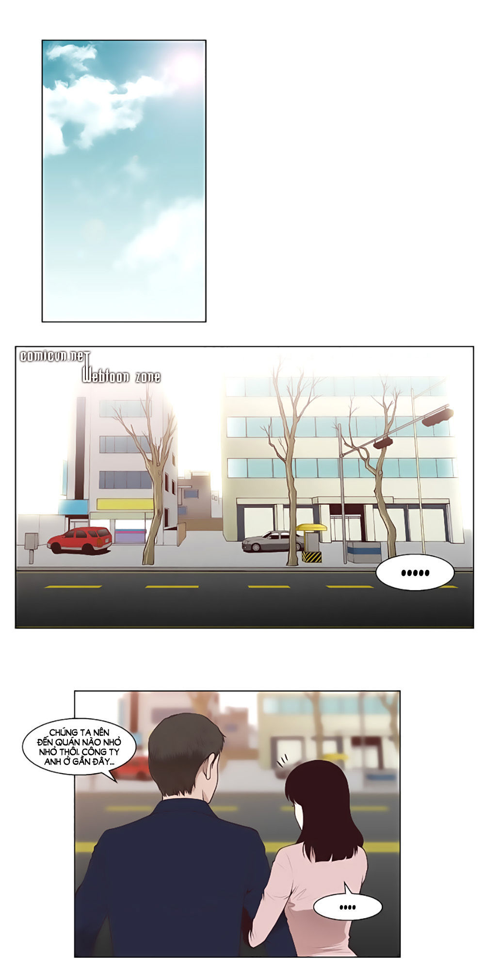 Mrs. Seonnyeo - Chương 20 - Trang 8