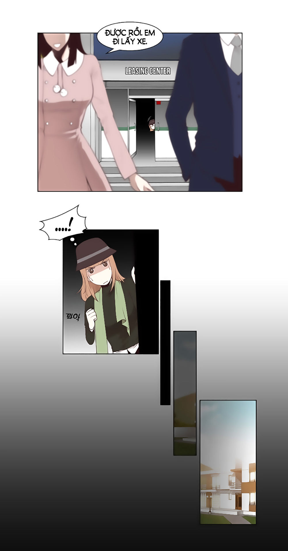 Mrs. Seonnyeo - Chương 20 - Trang 10