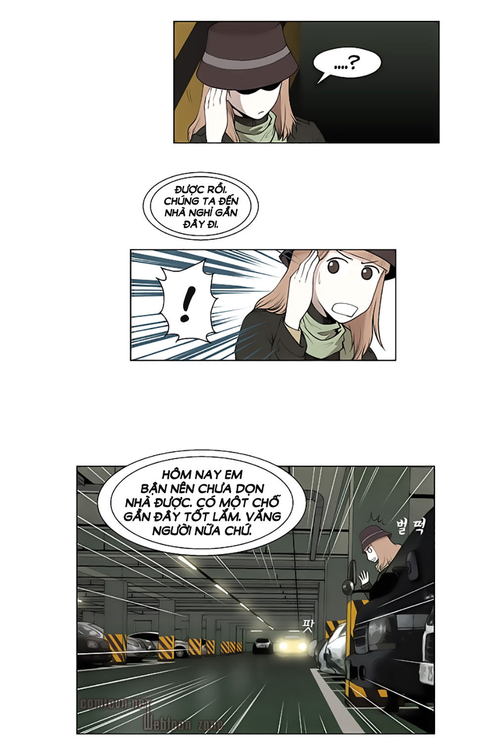 Mrs. Seonnyeo - Chương 21 - Trang 11