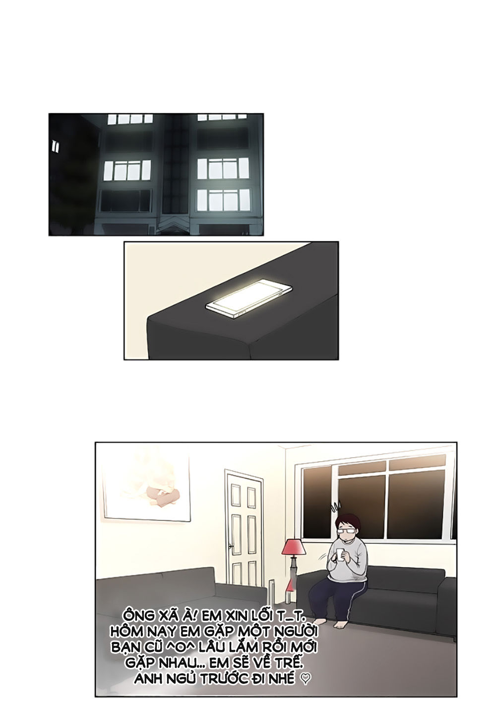 Mrs. Seonnyeo - Chương 21 - Trang 16