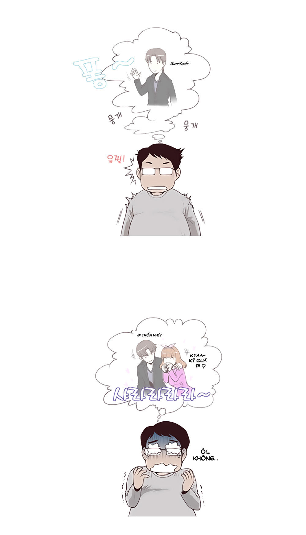 Mrs. Seonnyeo - Chương 21 - Trang 18