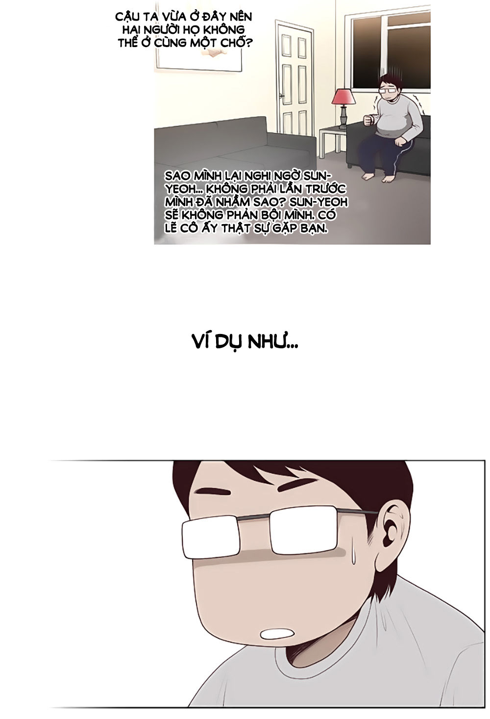 Mrs. Seonnyeo - Chương 21 - Trang 20