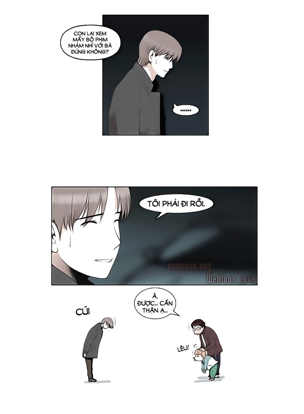 Mrs. Seonnyeo - Chương 21 - Trang 4