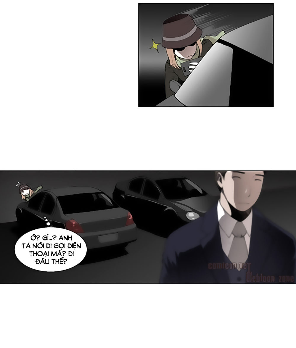 Mrs. Seonnyeo - Chương 21 - Trang 32