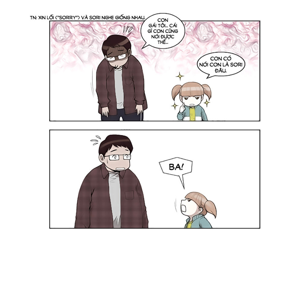 Mrs. Seonnyeo - Chương 21 - Trang 6