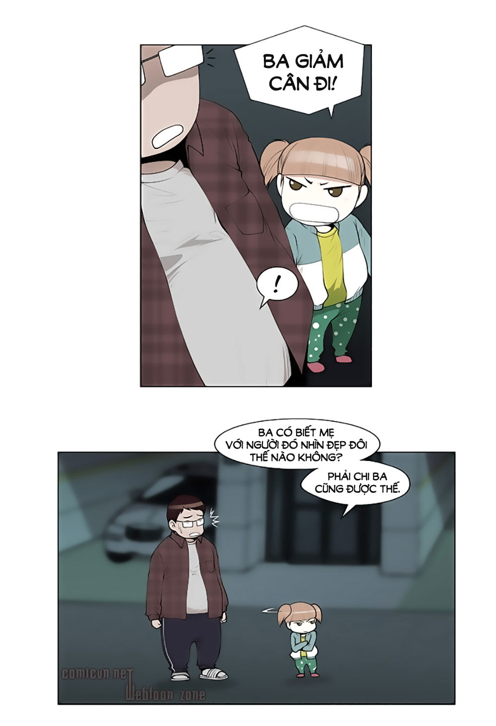 Mrs. Seonnyeo - Chương 21 - Trang 7