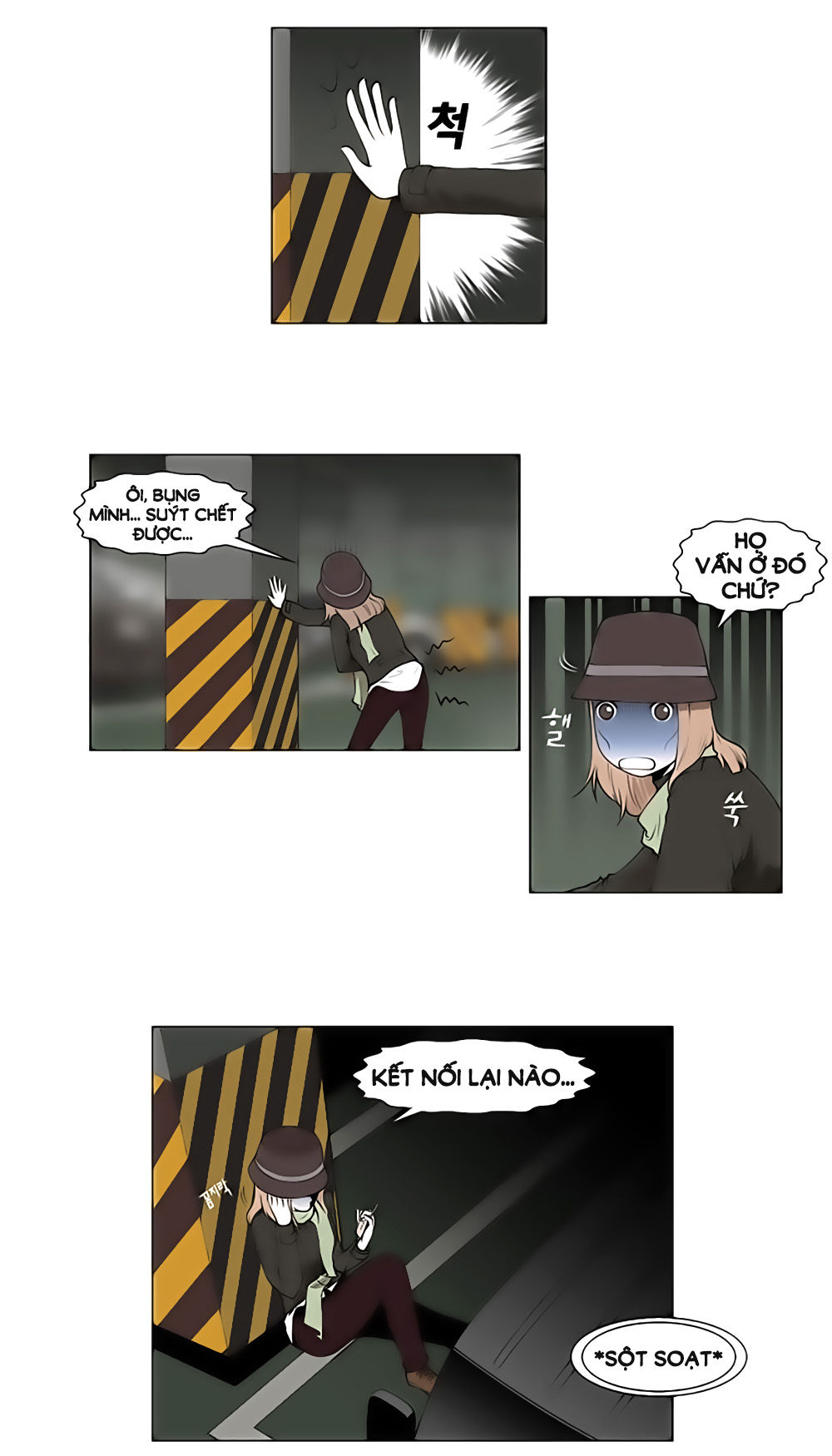 Mrs. Seonnyeo - Chương 21 - Trang 10