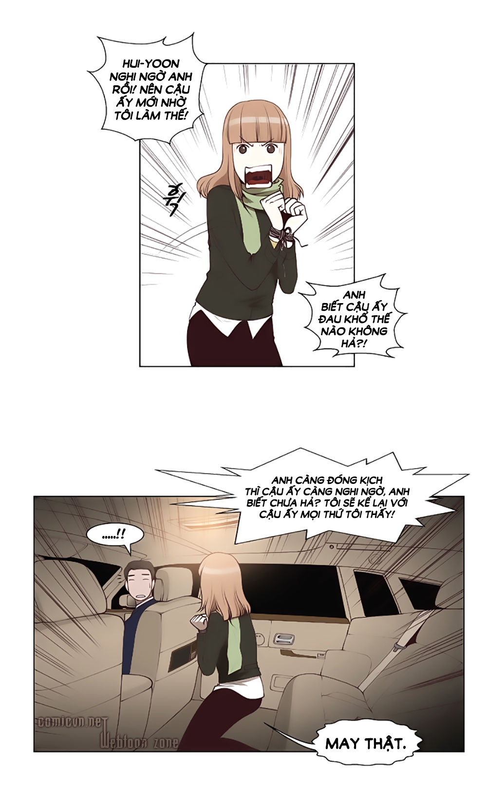 Mrs. Seonnyeo - Chương 22 - Trang 11
