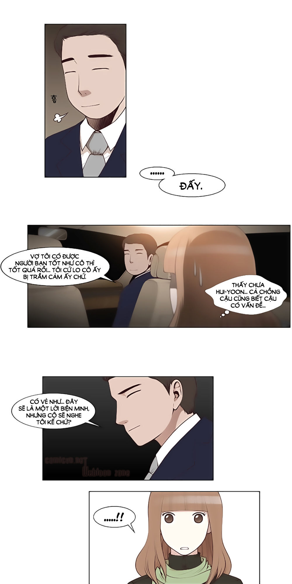 Mrs. Seonnyeo - Chương 22 - Trang 12