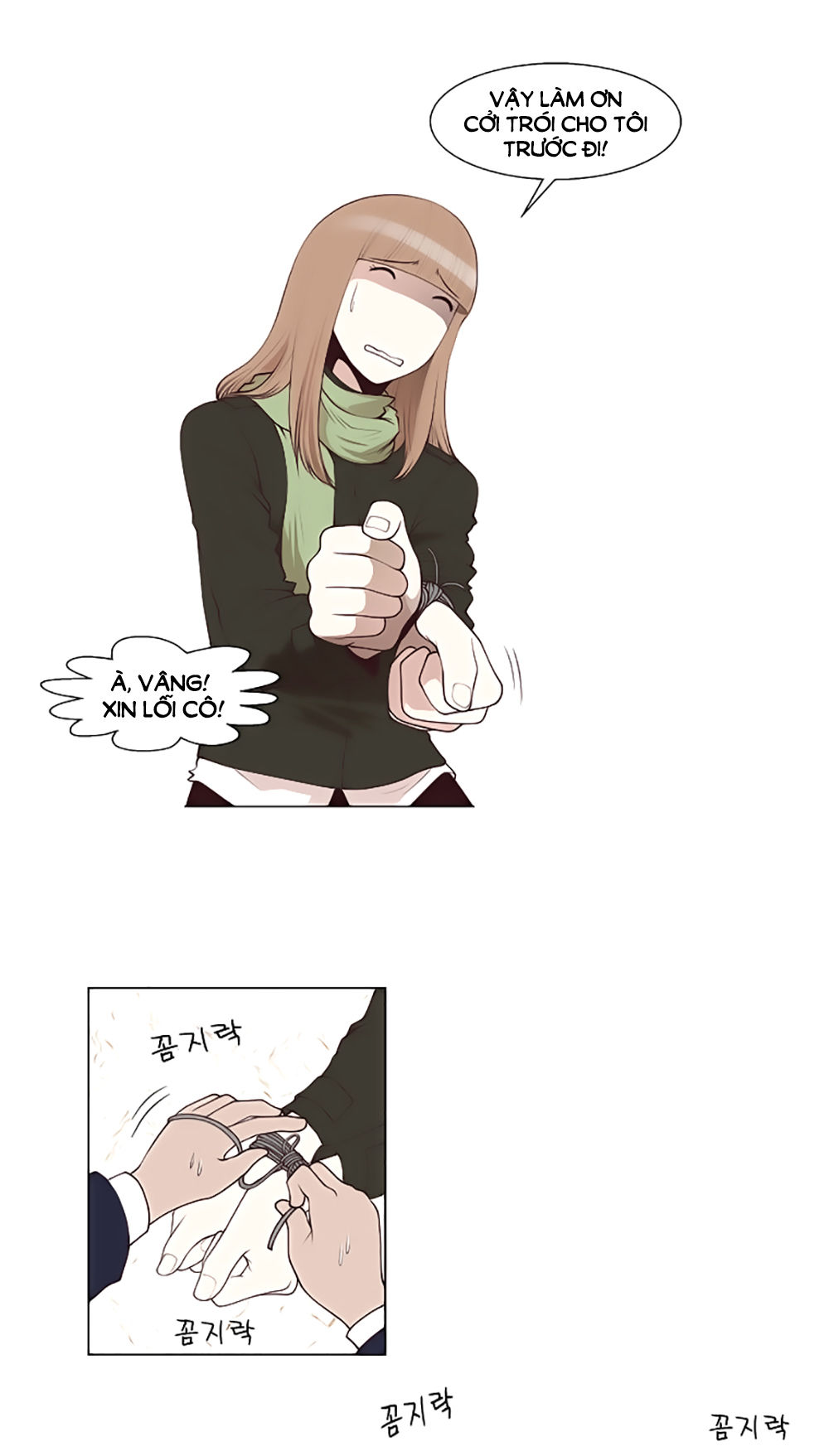 Mrs. Seonnyeo - Chương 22 - Trang 14