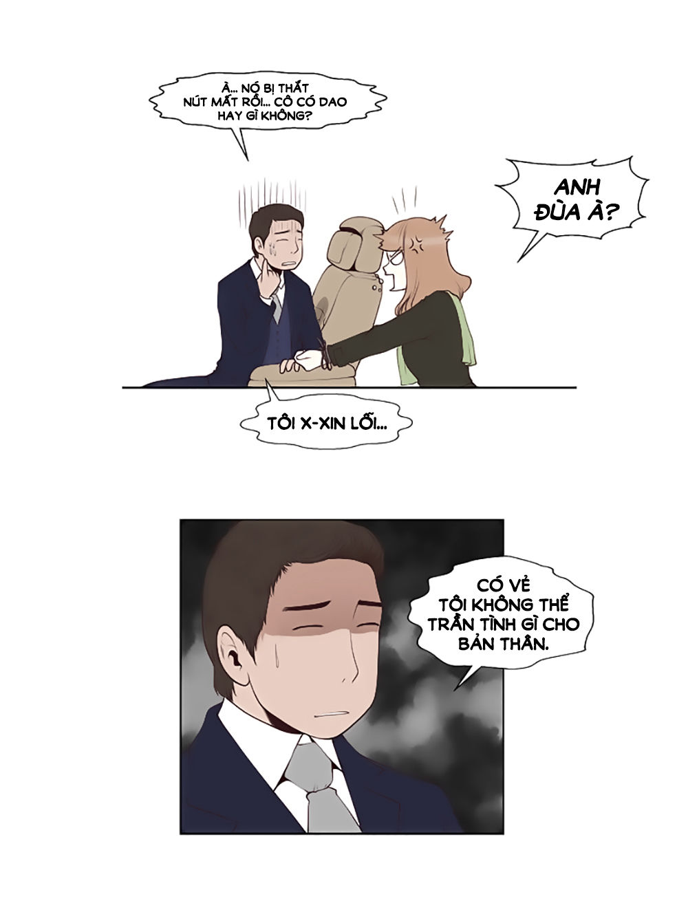 Mrs. Seonnyeo - Chương 22 - Trang 16