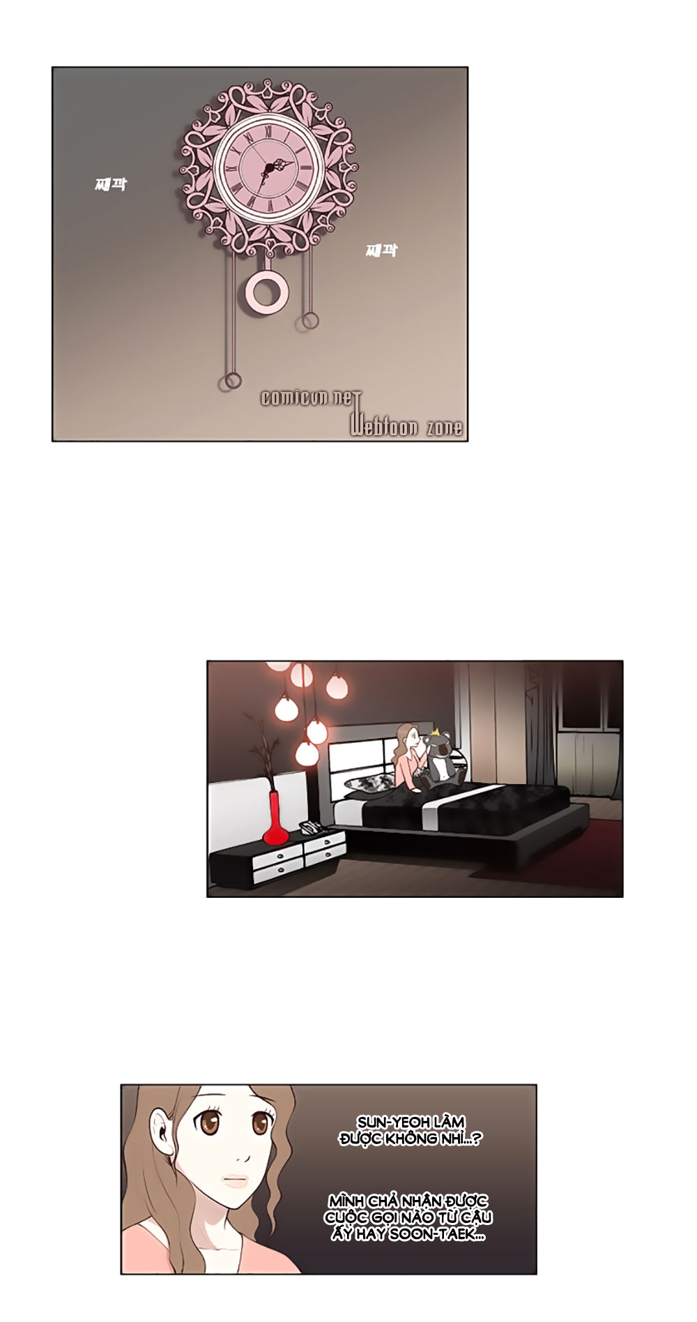 Mrs. Seonnyeo - Chương 22 - Trang 19