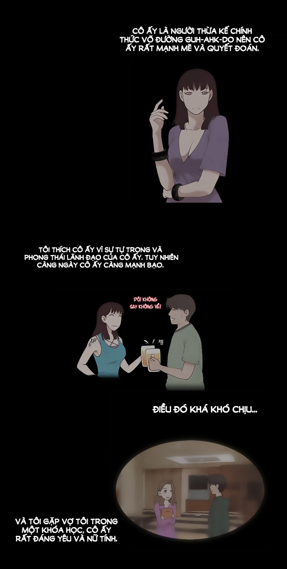 Mrs. Seonnyeo - Chương 22 - Trang 22