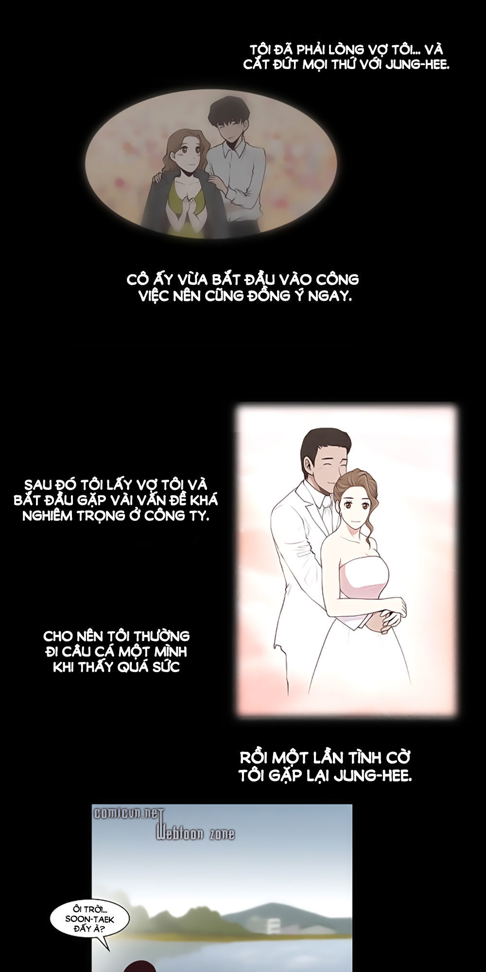 Mrs. Seonnyeo - Chương 22 - Trang 23