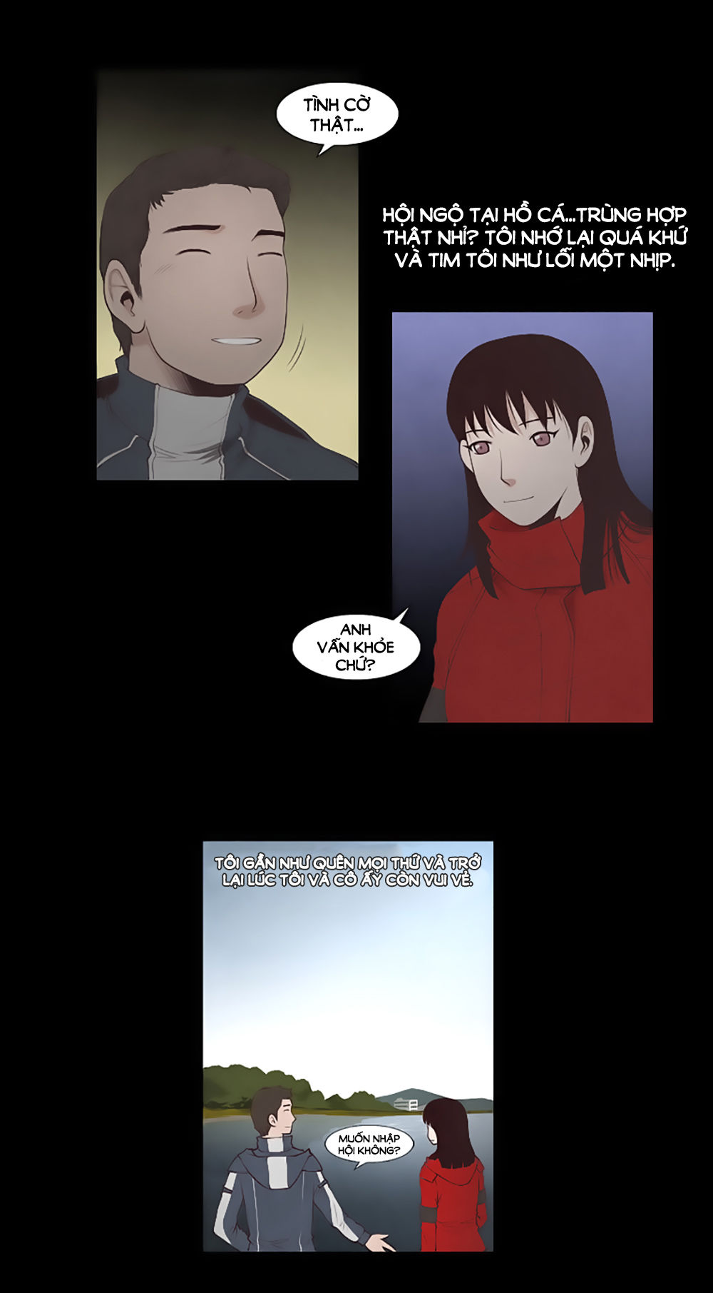 Mrs. Seonnyeo - Chương 22 - Trang 25