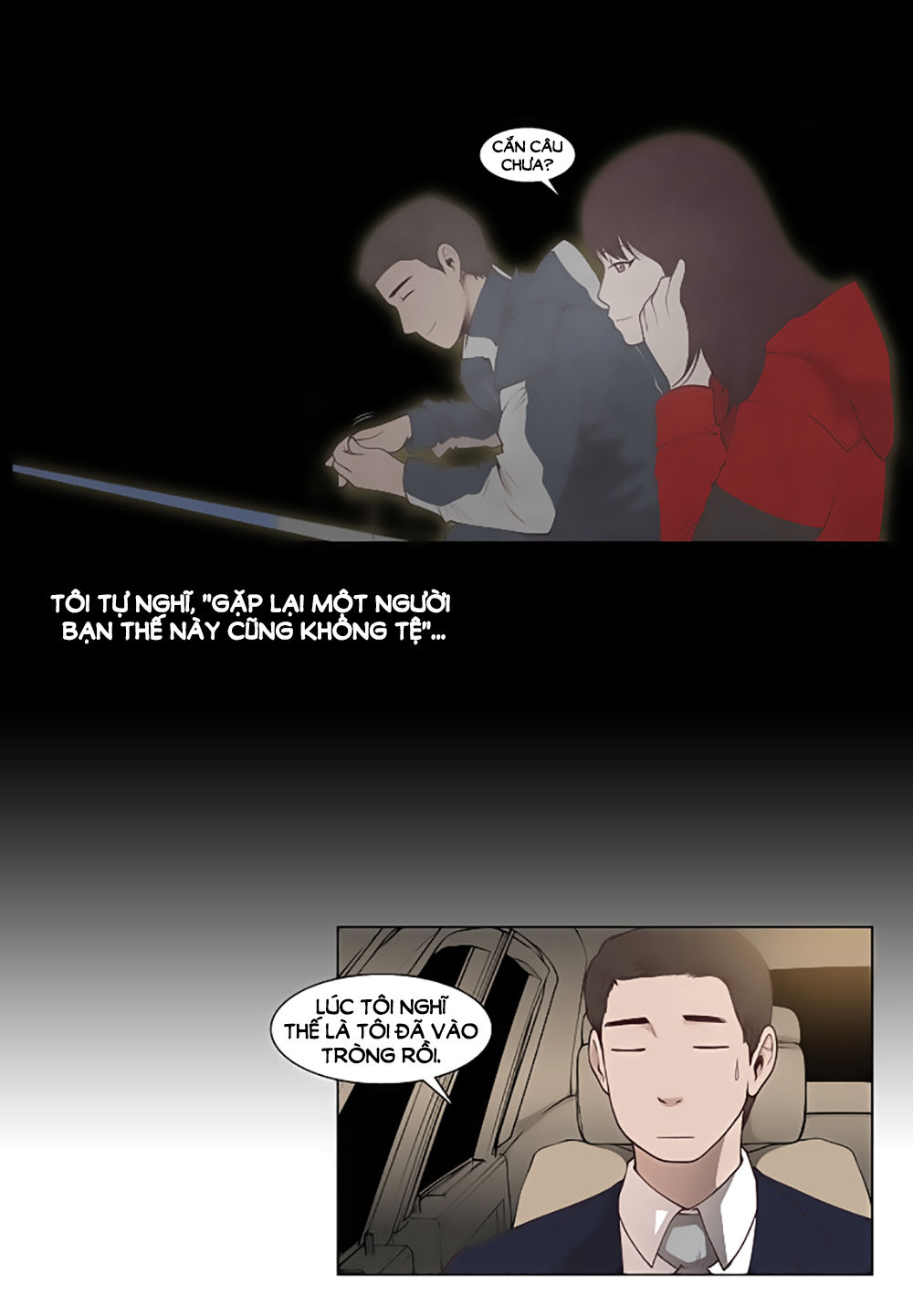 Mrs. Seonnyeo - Chương 22 - Trang 26