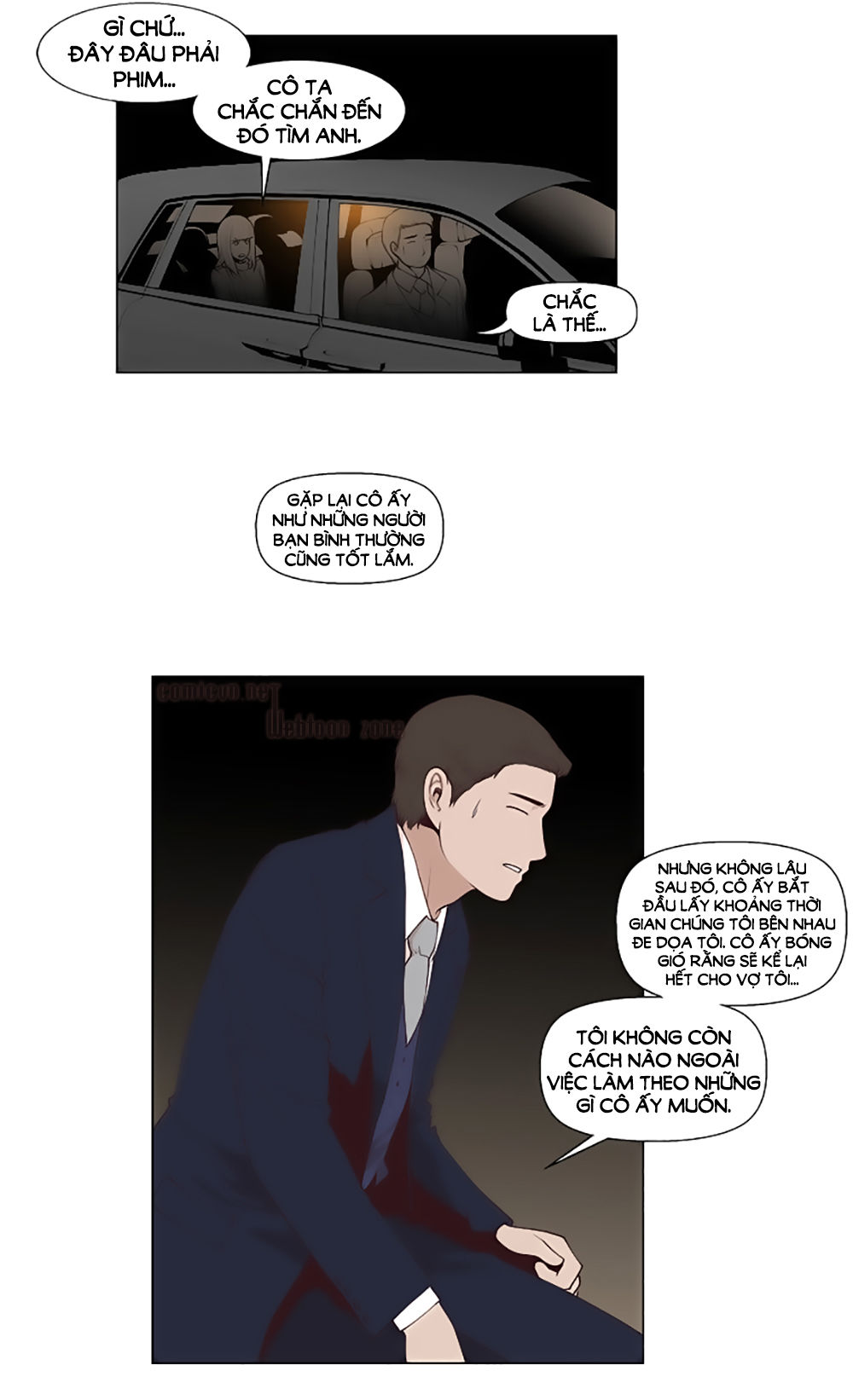 Mrs. Seonnyeo - Chương 22 - Trang 27