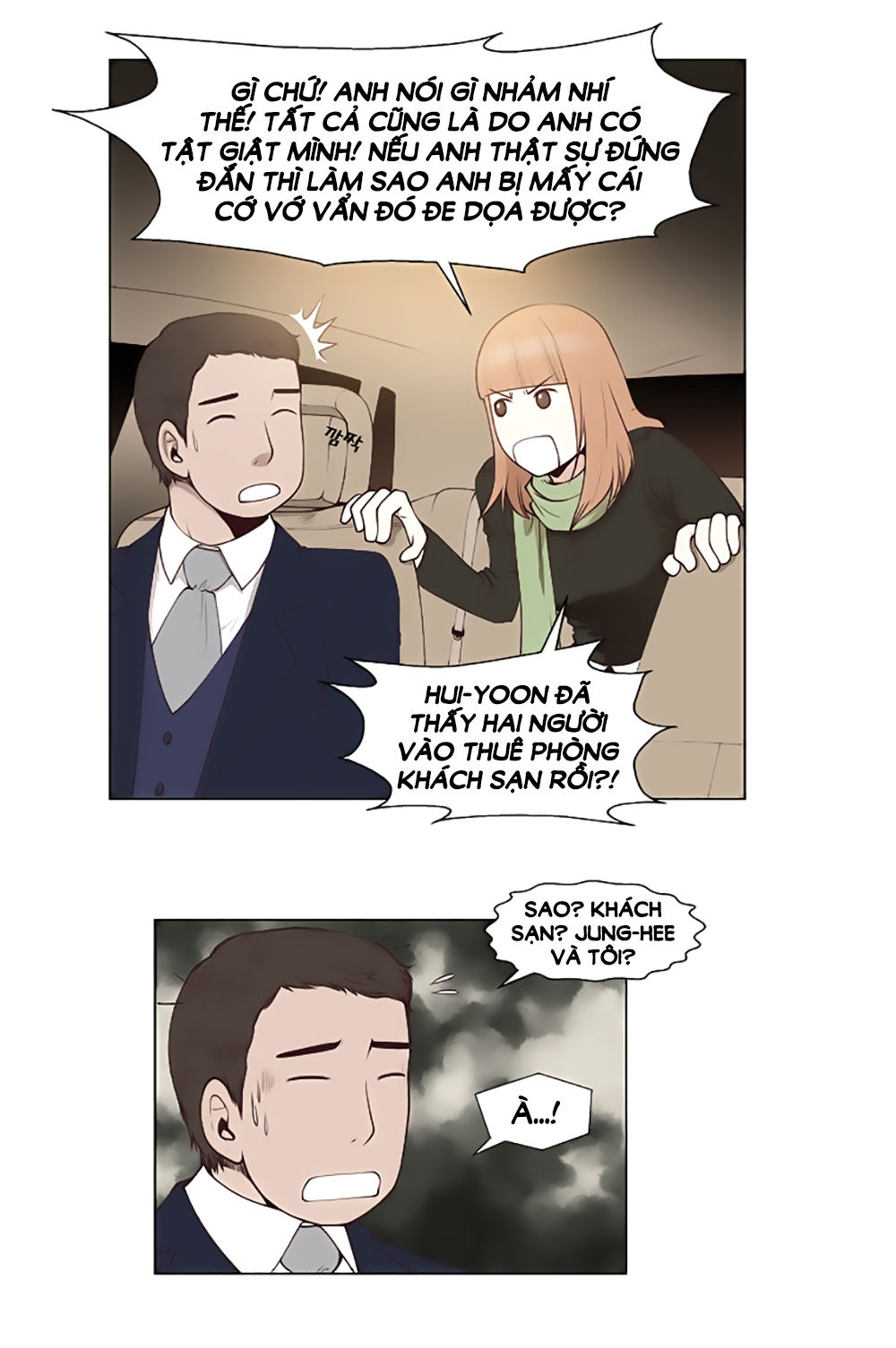 Mrs. Seonnyeo - Chương 22 - Trang 28